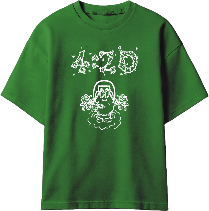4:20 Tee