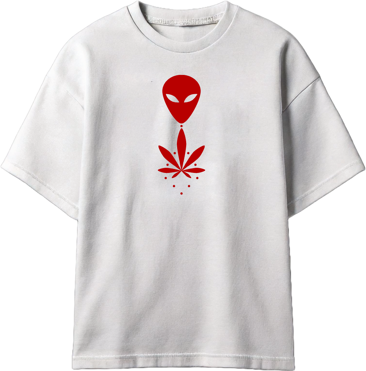 High Vibrations Only Tee