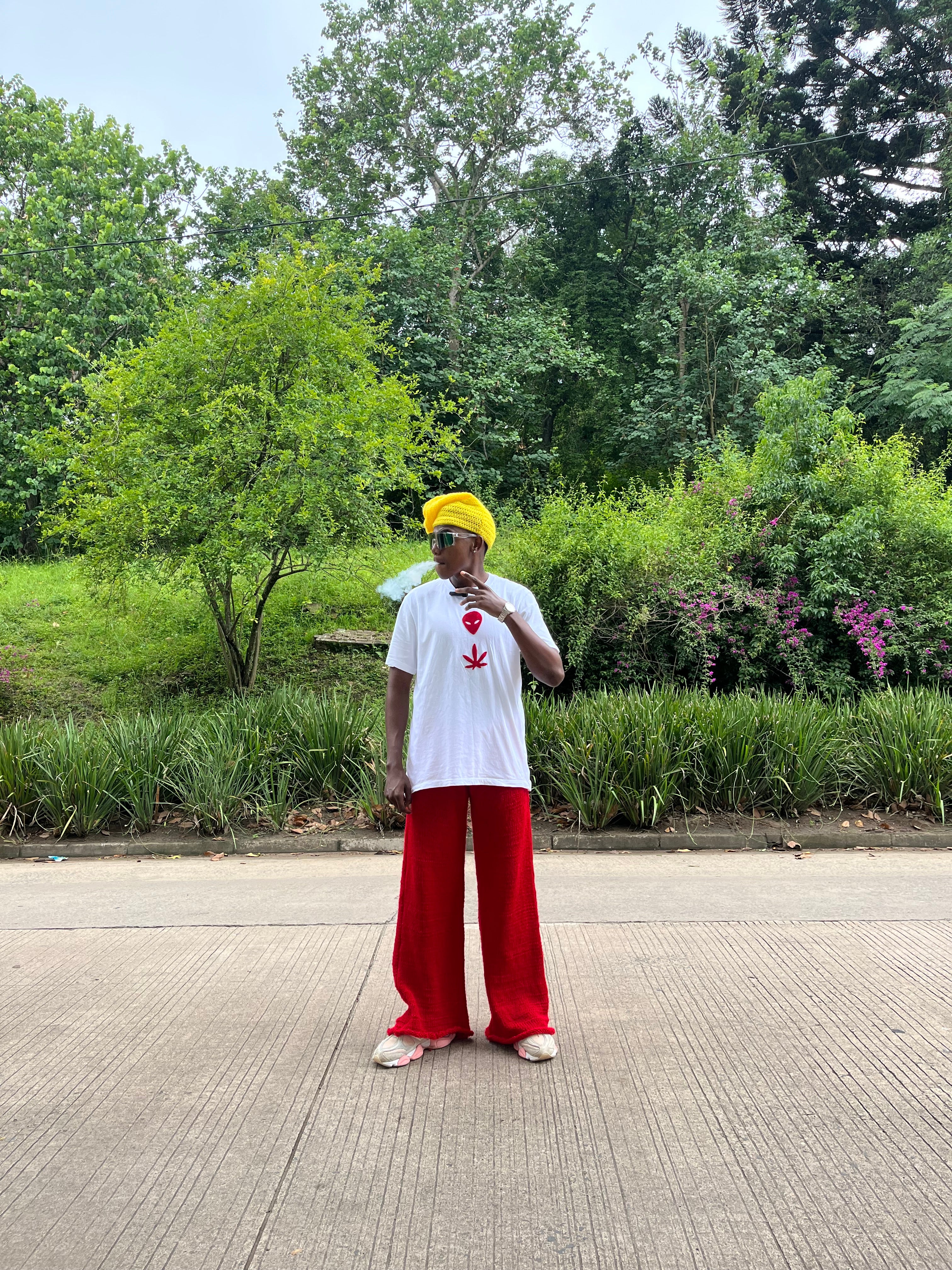 High Vibrations Only Tee