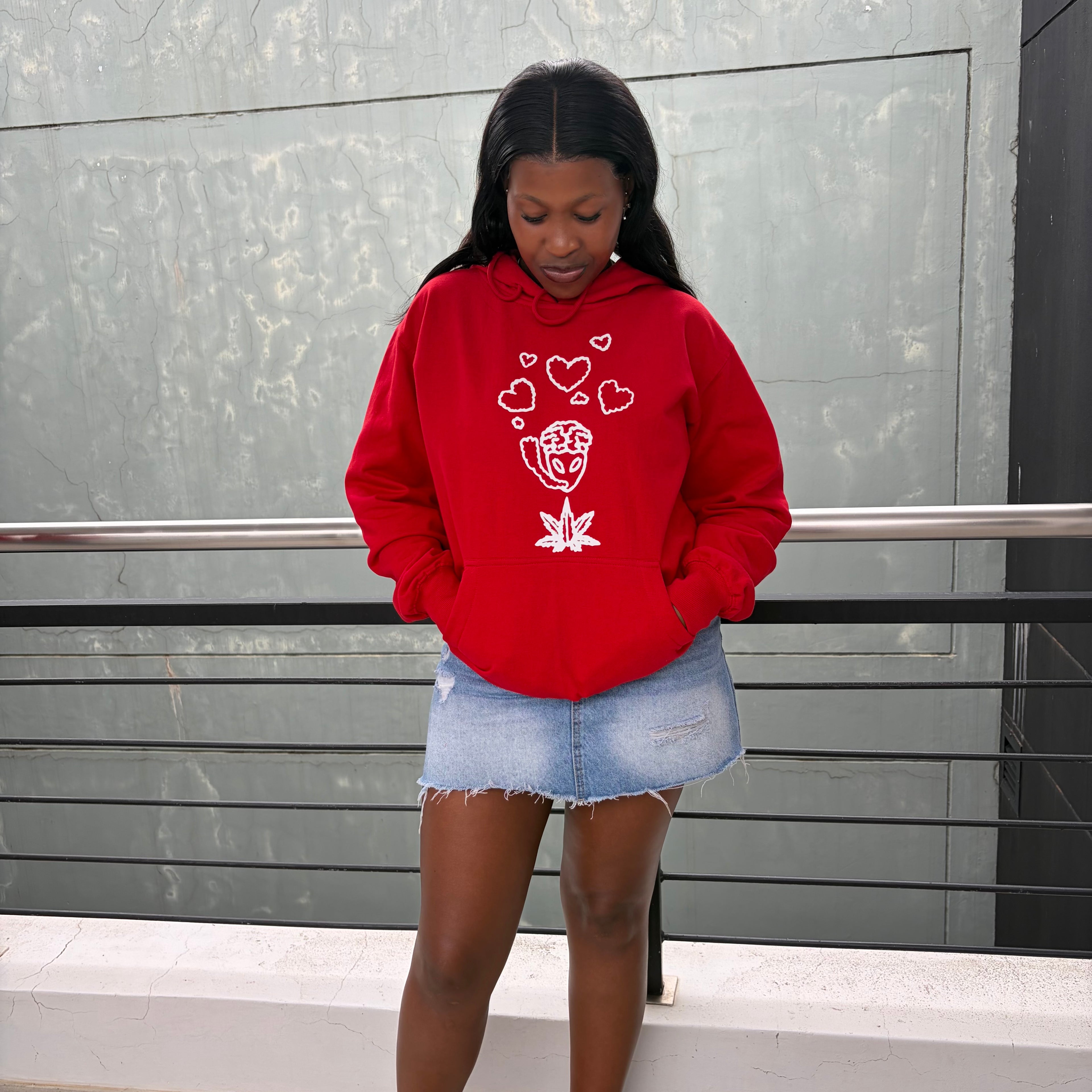 Valentine’s Hoodie - GCO Edition