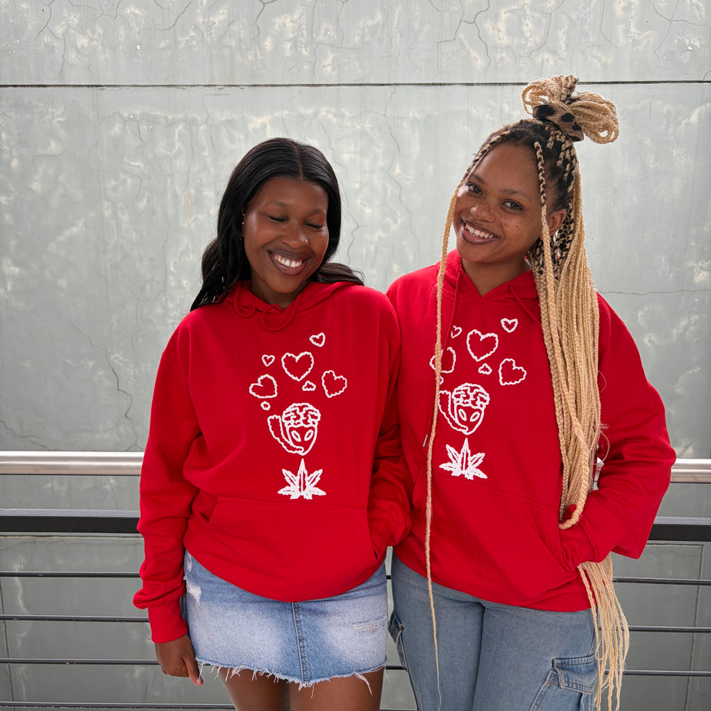 Valentine’s Hoodie - GCO Edition